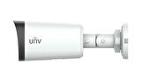 UNV IPC2312SB-ADF40KM-I0 2 MP IP 4mm Sabit Lens H.265+ TrueWDR Dahili Mikrofon Alarm Bullet Güvenlik Kamerası