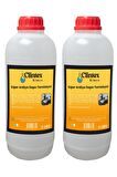 Clintex Kimya Süper Ardiye Depo Temizleyici 2x1 Lt
