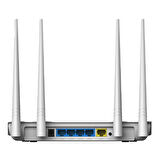 Tr-Link TR-4000 300 Mbps 4x5dBi 4 Port  Anten  Menzil Genişletici Access Point Router