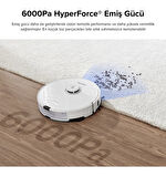 Roborock S8 Sonic Mopping Akıllı Robot Süpürge S8
