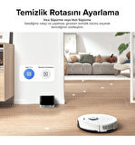 Roborock S8 Sonic Mopping Akıllı Robot Süpürge S8