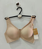 Belvü Kadın Lazer Kesim Çıkarılabilir Pedli Ten Sütyen -1231