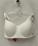 F.K Kadın Desteksiz ve Balensiz Yumuşak Ekru Sütyen