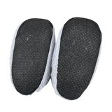 SİA ÇANTA EVA COMFORTLİNE KAYDIRMAZ TABAN ,RUFİDİK ŞİRİN ÜŞÜMEYEN AYAKLAR TÜYLÜ SEVİMLİ AYICIK FİGÜRLÜ PANDUF