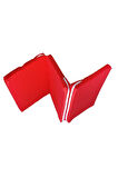 Bebek Yatağı Oyun Parkı Çocuk Yatağı Katlanabilir Sünger Yatak 60x120-4 cm