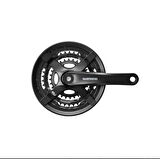 SHIMANO Front Chainwhell FC-TY301 48T Aynakol Takım