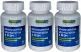 Glucosamine Chondroitin Msm 3x90 Tablet Glukozamin Kondroitin