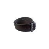 Fossil Kahve Hakiki Deri 4,5 cm Erkek Kemeri-115cm
