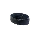 Fossil Siyah Hakiki Deri Spor Erkek Kemeri 4cm-125CM