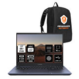 ASUS Expertbook B5 i7 1260P 8GB DDR5 512GB SSD Arc A350M/4GB 16" 4K OLED FDOS Dizüstü Bilgisayar