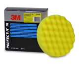 3M 50488 SARI İNCE PASTA SÜNGERİ 150 MM - 1 ADET