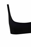 DeFacto Regular Fit Bikini Üstü-Fall in Love T5226AZ24SMBK81