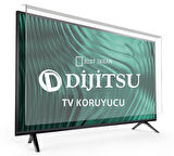 Dijitsu 70DW9900 TV EKRAN KORUYUCU - Dijitsu 70" inç WEBOS Smart led Koruyucu 