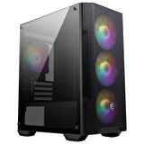 MSI Force X11 Ryzen 5 5500 32GB Ram 1TB M.2 NVMe SSD 6GB RTX3050 Masaüstü Oyuncu Hazır Sistem