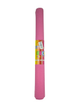 KEÇE KUMAŞ PEMBE 50X100CM 1MM