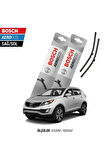 Kia Sportage 2012 Model Bosch Aeroeco Muz Silecek Takımı