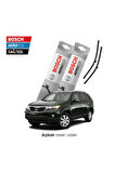 Kia Sorento 2012 Model Bosch Aeroeco Muz Silecek Takımı