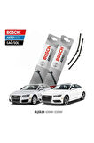 Audi A7 2015 Model Bosch Aeroeco Muz Silecek Takımı