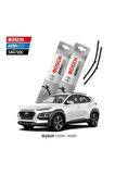 Hyundai Kona 2019 Model Bosch Aeroeco Muz Silecek Takımı