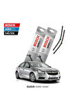 Chevrolet Cruze 2012 Model Bosch Aeroeco Muz Silecek Takımı