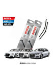 Audi A4 2011 Model Bosch Aeroeco Muz Silecek Takımı