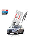 Chevrolet Aveo Hb 2006 Model Silecek Takımı Bosch Eco (telli)