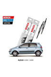 Hyundai Elantra 2002 Model Silecek Takımı Bosch Eco (telli)