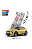 Kia Stonic 2019 Model Bosch Aeroeco Muz Silecek Takımı