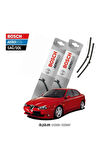 Alfa Romeo 156 1998 Model Bosch Aeroeco Muz Silecek Takımı