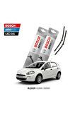 Fiat Punto 2007 Model Bosch Aeroeco Muz Silecek Takımı