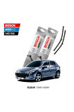 Peugeot 307 2005 Model Bosch Aeroeco Muz Silecek Takımı