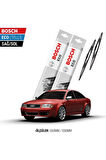 Audi A6 1996 Model Silecek Takımı Bosch Eco (telli)