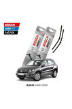 Volkswagen Tiguan 2007 Model Bosch Aeroeco Muz Silecek Takımı