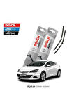 Opel Astra Gtc 2012 Model Bosch Aeroeco Muz Silecek Takımı