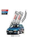 Alfa Romeo 145 1996 Model Bosch Aeroeco Muz Silecek Takımı