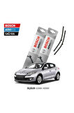 Renault Megane 3 2014 Model Bosch Aeroeco Muz Silecek Takımı