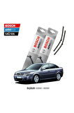 Opel Vectra C 2005 Model Bosch Aeroeco Muz Silecek Takımı
