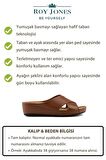 Kadın Ortopedik Konfor Modeli Günlük Terlik Yumuşak Anatomik Tabanlı Rahat Dışarı & Ev İçi Terliği