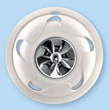 Ford Transit 2003-2025 Fırfırlı Plastik 16 İnç