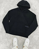 Eskitme Kumaş Erkek Sweatshirt	