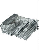 Bosch Sgs - Ve Pover55 Model Uyumlu Bulaşık Makinası Alt Ve Üst Sepet