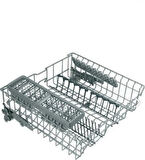 Bosch Sgs - Ve Pover55 Model Uyumlu Bulaşık Makinası Alt Ve Üst Sepet