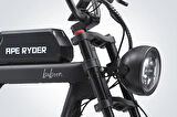 Ape Ryder Baboon Elektrikli Bisiklet - Siyah