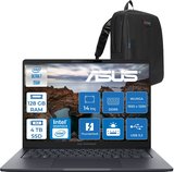 Asus Expertbook B5 B5405CCA-U716512B1D Intel® Core™ Ultra 7 255H Aı 128GB Ddr5 4tb SSD Intel® Arc™ Graphics 14"inç Wuxga (1920X1200) IPS 300NITS Freedos Taşınabilir Bilgisayar B5405CCAF35+ZETTAÇANTA