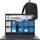 Asus Expertbook B5 B5405CCA-U716512B1D Intel® Core™ Ultra 7 255H Aı 48GB Ddr5 2tb SSD Intel® Arc™ Graphics 14"inç Wuxga (1920X1200) IPS 300NITS WIN11HOME Taşınabilir Bilgisayar B5405CCAH14+ZETTAÇANTA