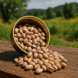 GURMEKENT SİİRT FISTIĞI 500GR