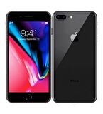 Apple iphone 8 PLUS 64 GB Siyah YENİLENMİŞ ÜRÜN ( Sıfır Gibi)