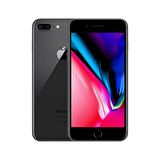 Apple iphone 8 PLUS 64 GB Siyah YENİLENMİŞ ÜRÜN ( Sıfır Gibi)