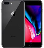 Apple iphone 8 PLUS 64 GB Siyah YENİLENMİŞ ÜRÜN ( Sıfır Gibi)