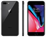 Apple iphone 8 PLUS 64 GB Siyah YENİLENMİŞ ÜRÜN ( Sıfır Gibi)